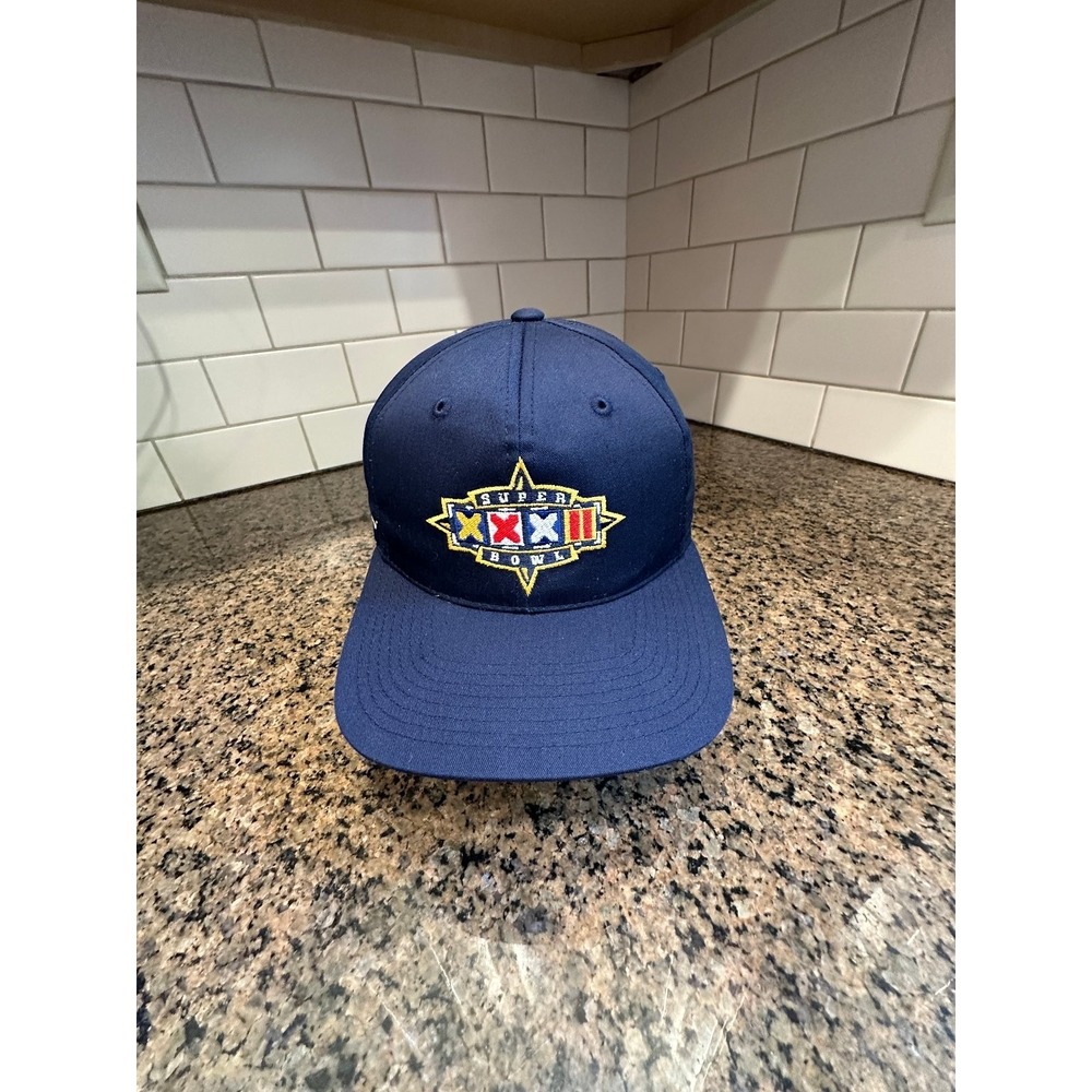Vintage Broncos 1998 Super Bowl XXXII Sports Specialties Hat Snapback NFL